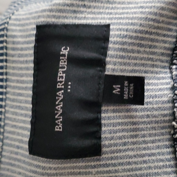 Banana Republic Moto Jacket - Picture 5 of 6